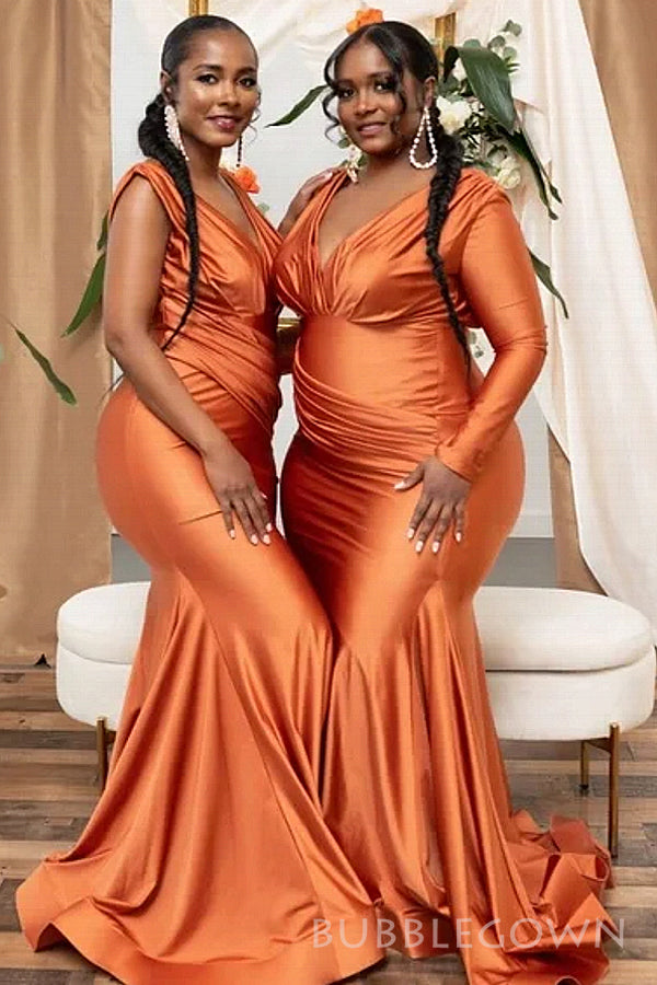 Burnt Orange Bridesmaid Dresses With Sleeves Peach Bridesmaid Dresses Black Women Burnt Orange Bridesmaid Dresses With Sleeves Peach Bridesmaid Dresses Black Women