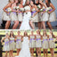 Sparkly Sequin Sweetheart Knee-Length Bridesmaid Dresses, BG51387