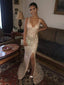 Sparkle Sequin Cheap Long Prom Dresses, BG7001