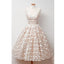 Cute Unique Applique Junior Pretty Inexpensive Short Homecoming Dresses, BG51601