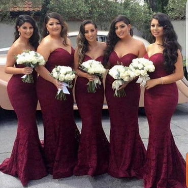 Bubble Bridesmaid Dresses