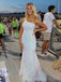 One Shoulder Hot Pink Sequins Mermaid Long Evening Prom Dresses, Custom Prom Dress, BGS0162