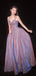 Sparkle  Fashion A-Line Long Evening Prom Dresses, MR7008