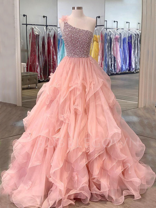 【週末限定値下げ】balloon hemline dress ANDRESD 27666553_57995281_600.jpg