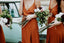 Cheap Simple Sexy Side Split Long Bridesmaid Dresses, BG51244 - Bubble Gown