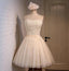 Lovely Junior Lace Beaded Cheap School Homecoming Dresses, BG51408