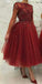 Pretty Tulle Inexpensive Occasion Cheap Homecoming Dresses, BH130