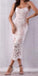 Spaghetti Strap Lace Sweetheart Cheap Homecoming Dresses, BH129