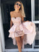 Lovely Sweetheart Lace Pretty Teenage Short Homecoming Dresses, BH107