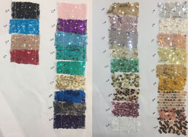 Mismatched Sequin Cheap Popular Wedding Bridesmaid Dresses, BGP279