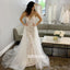 Sexy Sweetheart Mermaid Lace Dream Wedding Dresses, BGH047